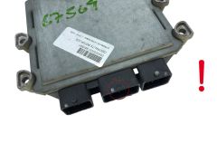 Blok Ovladačů 9653447480 9648624280 5WS40110C-T PSA Siemens 60598