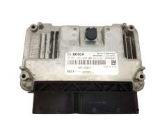 Blok Ovladačů 0261201999 55574219 Opel Bosch GM