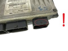 Blok Ovladačů 9651399180 R0411C001I 80929R G6B63A02 PSA Delphi 48021