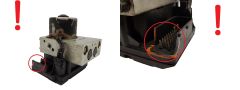 Pumpa Abs Audi A3 VW Golf MK4 1J0907379H 10.0949-0341.3 ATE 5267