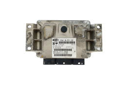 Blok Ovladačů IAW6LP2.02 9654722580 PSA Magneti Marelli 38613