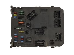 Blok Ovladačů BSI E02-00 S118085220C 9652474780 PSA Siemens 1175