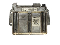 Blok Ovladačů 7700115161 7700113511 21654821-4 Renault Sagem 21287