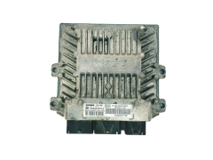 Blok Ovladačů 5WS40167G-T 9656171180 9655041480 PSA Siemens 33323