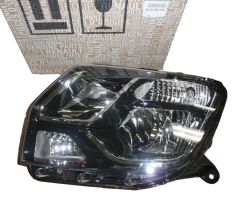 Světlomet Levý Nový originál 260608209R Renault Duster