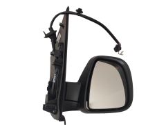 Zpětné Zrcátko Originál k Pravý 98087016XT Citroen Peugeot
