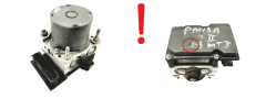 Pumpa Abs Fiat Panda 46802215 0265231312 0265800306 Bosch 60335