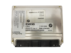Blok Ovladačů BMW DME MS43 5WK90015 7519308 Siemens 22514 Blok Ovladačů BMW DME MS43 5WK90015 7519308 Siemens 22514