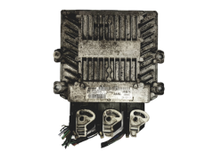 Blok Ovladačů 5WS40303K-T 4M51-12A650-JL SID202 Ford Siemens 18130