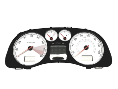 Otáčkoměr Peugeot 307 9655926080 A01 RHD