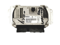 Blok Ovladačů 0261S07566 89661-0H210 Toyota Bosch Blok Ovladačů 0261S07566 89661-0H210 Toyota Bosch