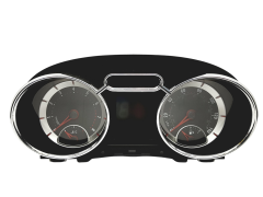 Otáčkoměr Opel Adam 39004996 365903926 RHD