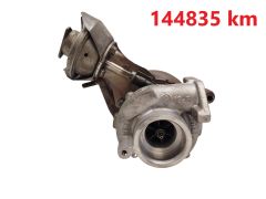 Turbodmychadlo Peugeot Citroen 9662301280 GT1740V 144835 km