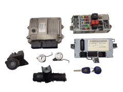 Starter Pack Fiat Punto 55195817 51744895 51744896 1.3 MJT