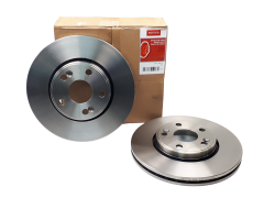 Brzdový Kotouč Předek Renault Laguna 1 8671016877 7701206198 x2 Motrio