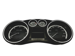 Tachometr Peugeot 308 9666642180 503001550321 48058