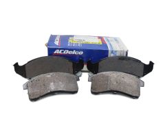 Brzdové Destičky Předek 18018354 ACDelco Buick Chevrolet