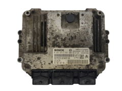 Blok Ovladačů PSA 0281011783 9654490280 Bosch