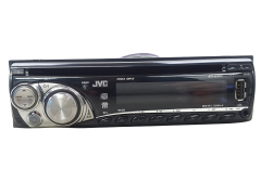 Rádio Cd MP3 USB AUX JVC KD-G351