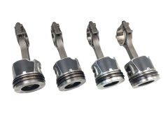 Ojnice Pístu T 120A13832R 121001039R 1.6 DCI R9M452 Renault x4