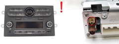 Autorádio BT USB Renault Twingo 3 Smart 281150852R