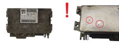 Blok Ovladačů IAW16FM.EC 46555914 61602.095.03 Fiat Magneti Marelli 2880