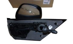 Zpětné Zrcátko Levý Originál 98087010XT Citroen Peugeot