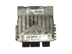 Blok Ovladačů 5WS40030B-T 9646449280 9644302380 SID801 PSA Siemens 16629