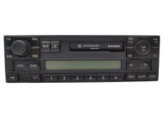 Rádio Na Kazety Volkswagen GAMMA CC 6N0035186C 7641208360 0547