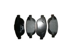 Brzdové Destičky Přední MAGNETI MARELLI 363700201988 425222