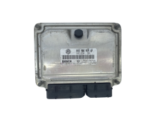 Blok Ovladačů 045906019AP 0281010865 Volkswagen Bosch 61415