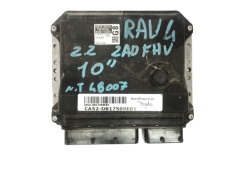 Blok Ovladačů 89661-42851 275900-2550 G8 Toyota Denso 17509 Blok Ovladačů 89661-42851 275900-2550 G8 Toyota Denso 17509