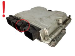 Blok Ovladačů 9652590180 0281011393 9640938180 PSA Bosch 14422