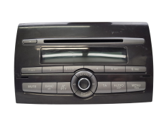 Rádio Cd Fiat Bravo 2 735515909 VP7FCF-18C815-AE