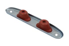 Výfuk Držák Prostřední 1K0253144AE B12278 VW Audi Seat Skoda Borsehung