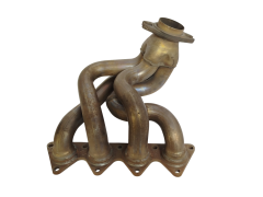 Výfukové Potrubí 162399 7700114282 Renault Clio 2 Sport 2.0 16V F4R