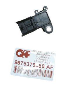 Senzor Tlaku Vzduchu Citroen Peugeot  9675379580 QPlus