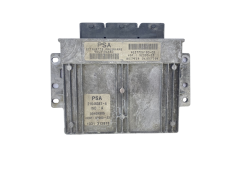 Blok Ovladačů 9643134680 9637706180-05 21646087-4 PSA Sagem 55415