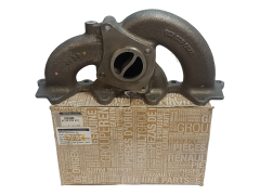 Výfukové Potrubí Originál Renault 8200438633