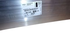 Posílení Předek Nový originál 9824513780 Peugeot 3008 2 5008 2