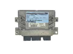 Blok Ovladačů S120200113A 8200774747 8200700695 Renault Siemens 57138