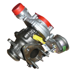 Turbodmychadlo Renault Kangoo II Kubistar Citan 1.5 dCi 144116213R Turbodmychadlo Renault Kangoo II Kubistar Citan 1.5 dCi 144116213R