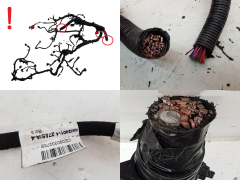 Instalace Motoru 240114275S 2.3 dCi Renault Master 3 M9T726