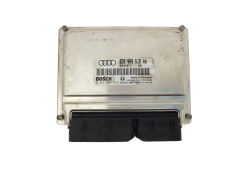 Blok Ovladačů 8E0909518AA 0261207934 Audi Bosch  Blok Ovladačů 8E0909518AA 0261207934 Audi Bosch