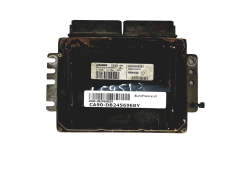 Blok Ovladačů S110130058A 8200069287 8200044437 Renault Siemens 24569