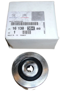 Napínač Pásku Originál Citroen Peugeot C4 C5 307 806 2.0 hdi 1613838480 Napínač Pásku Originál Citroen Peugeot C4 C5 307 806 2.0 hdi 1613838480
