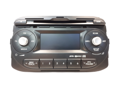 Rádio Cd Mp3 KIA Picanto 2 961701Y201MB2 AM100TAEE 1193