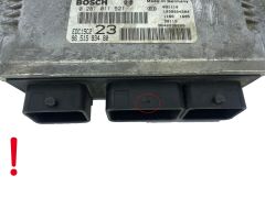 Blok Ovladačů 0281011521 9651593480 9640938680 PSA Bosch 48992