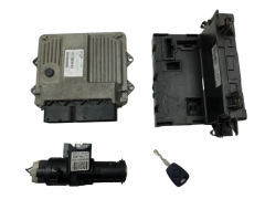 Starter Pack Fiat Panda 2 51766999 51740050 00468453610 1,3 MJT Starter Pack Fiat Panda 2 51766999 51740050 00468453610 1,3 MJT