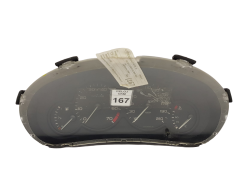 Otáčkoměr Peugeot 206 9643401280 09032109801 26988 Otáčkoměr Peugeot 206 9643401280 09032109801 26988